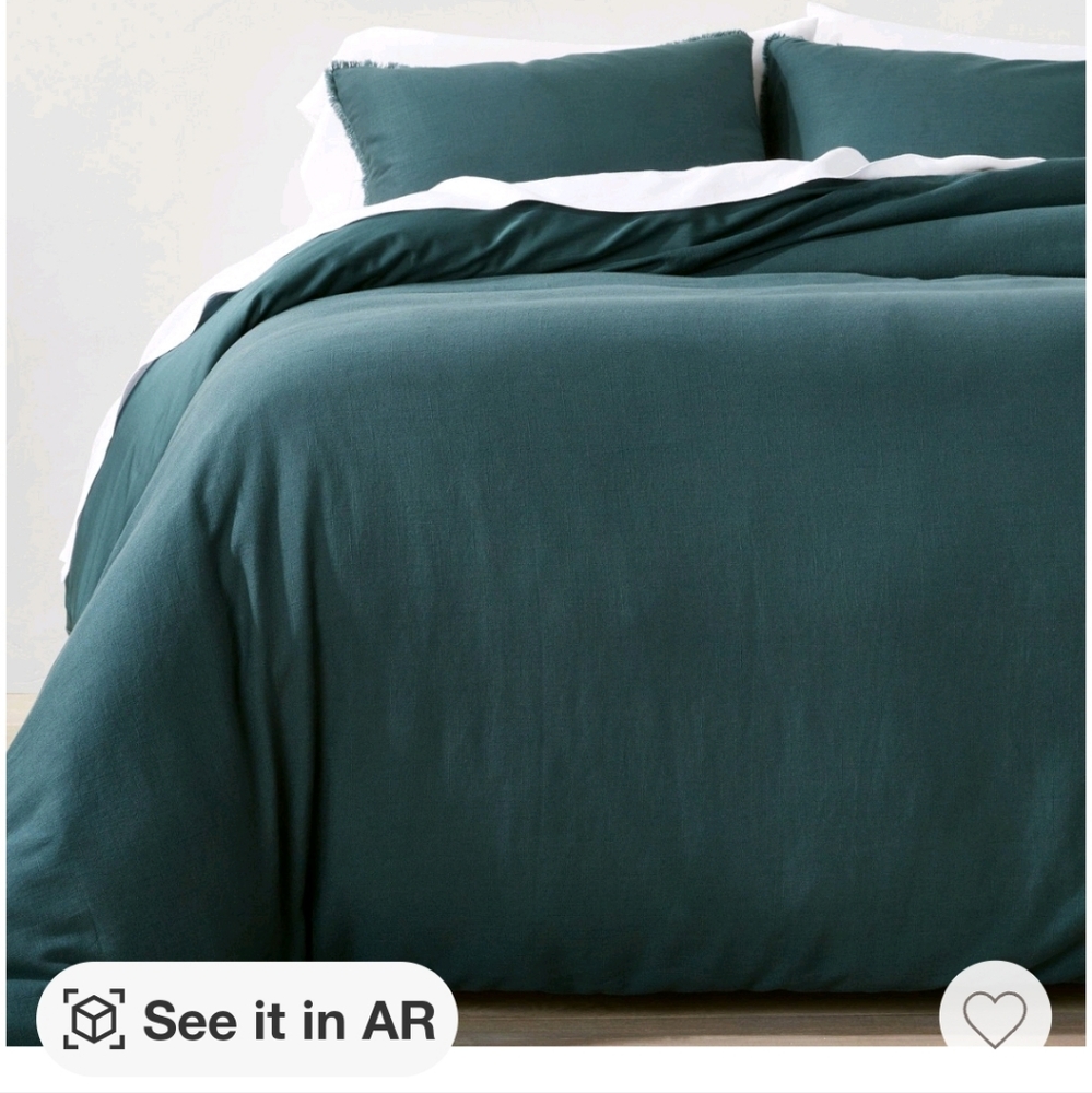 King size duvet cover